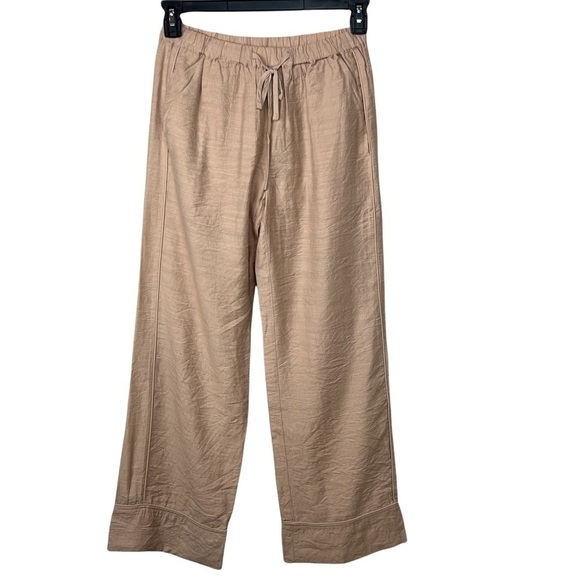 Grade & Gather Wide Leg Pants NWT - Picture 1 of 4
